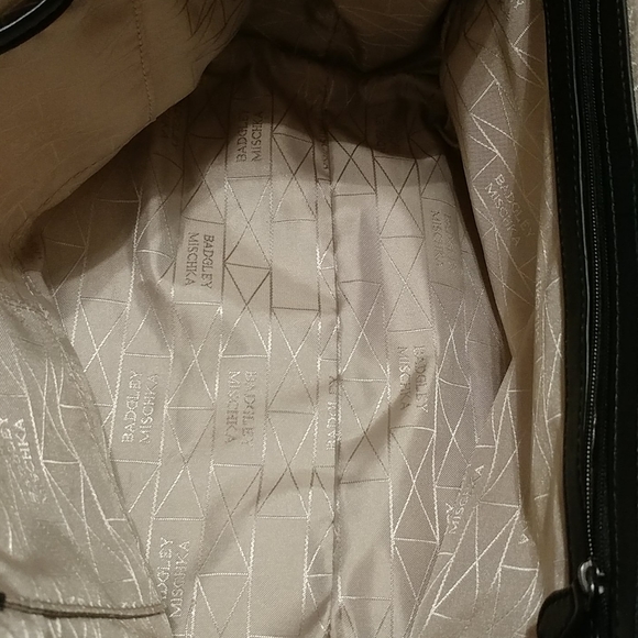 Badgley Mischka Shoulder Bag - Picture 6 of 11